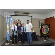 Asignaciòn de Abanderados y Escoltas ciclo lectivo 2018